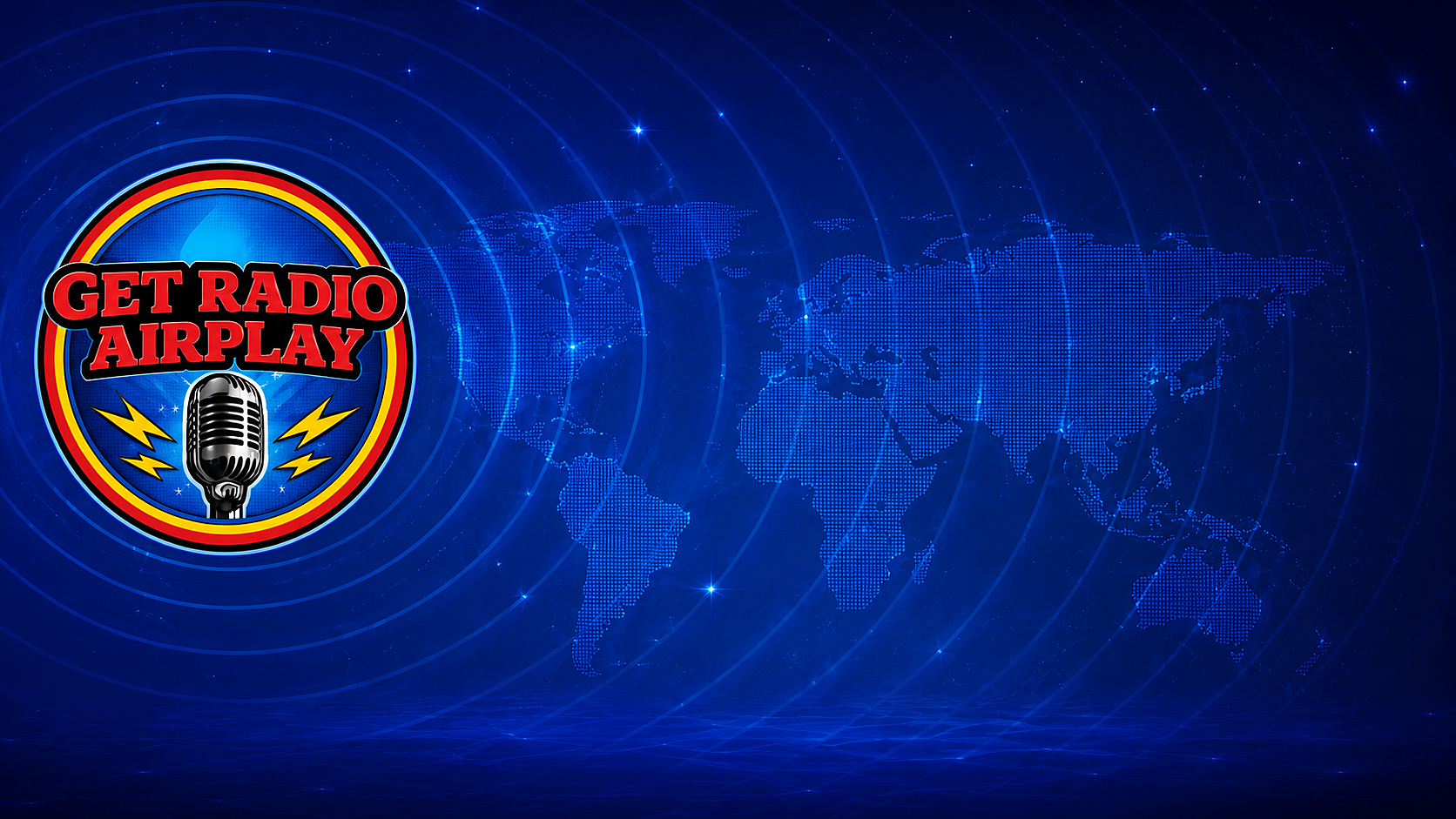 Get Radio Airplay — Get Your Music Heard